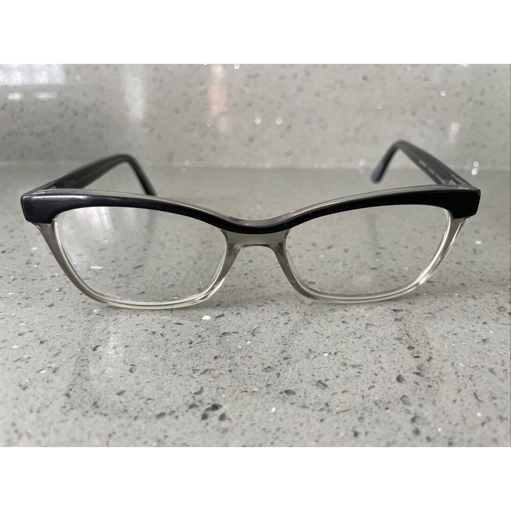 Converse Luminosity black/grey Eyeglasses Frames Only 51 16 140 full rim